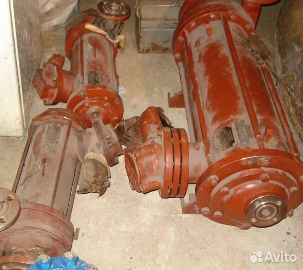 Насос цг6.3/20К-1.1-2 Спрос