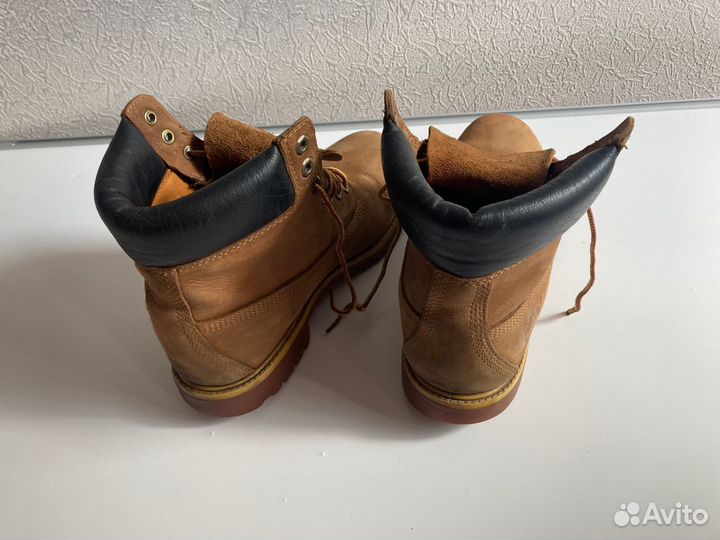 Ботинки Timberland оригинал