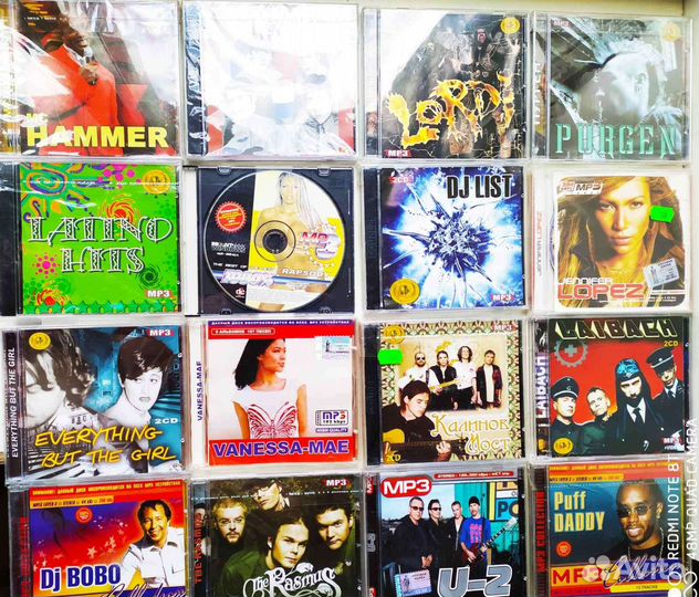 Музыка на mp-3.*Новые