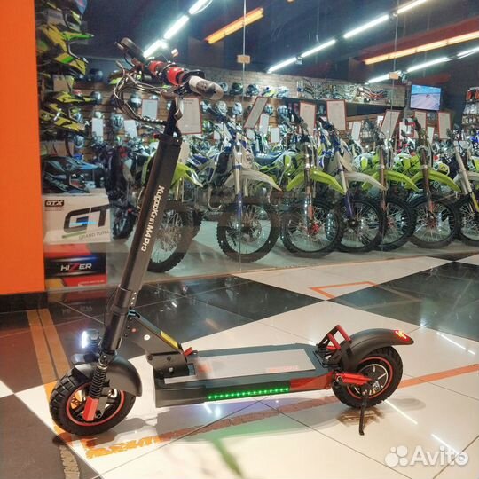 Электросамокат kugoo M4 Pro 18Ah