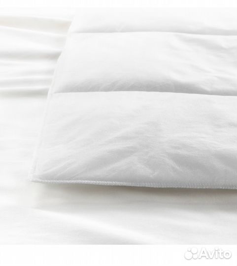 IKEA silvertopp Одеяло, чуть теплое,150x200 см