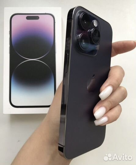 Продам телефон iPhone 14 pro 256gb