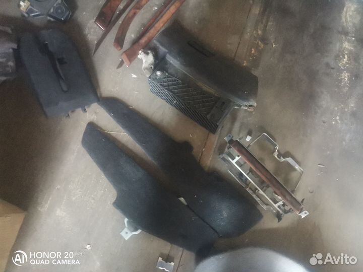 Запчасти bmw 5 e39