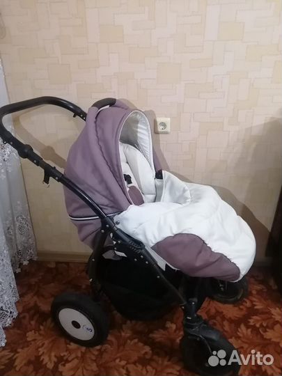 Коляска 2 в 1 Indigo