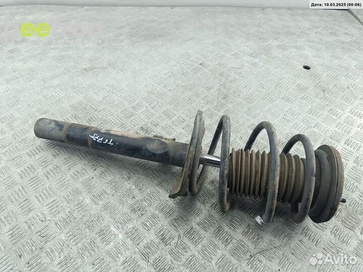 Б/У Б/У Стойка подвески передняя левая
