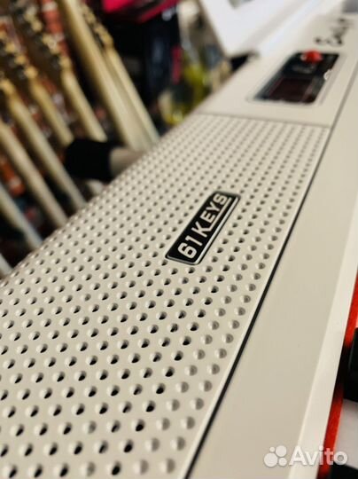 Синтезатор с Активной Клавиатурой (аналог Casio)