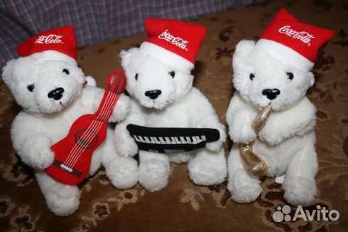 Мягкая игрушка Новые