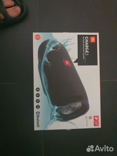 Колонка jbl xtreme 2 оригинал