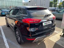 Geely Atlas 1.8 AT, 2019, 85 175 км, с пробегом, цена 1 697 000 руб.