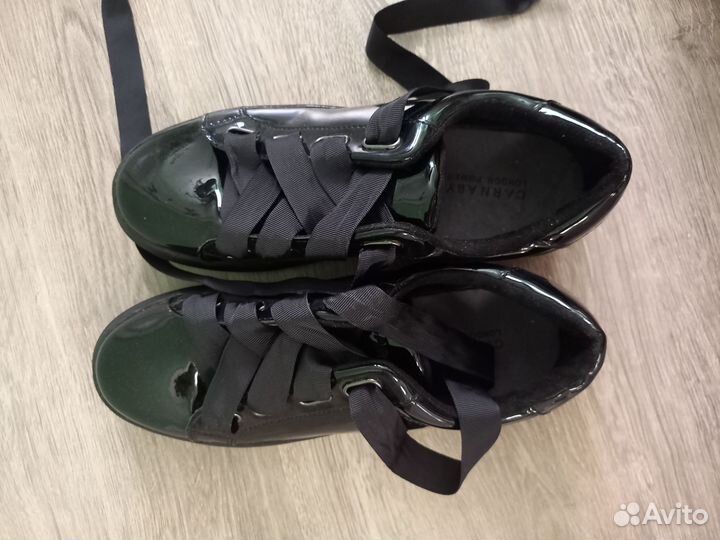 Кеды женские