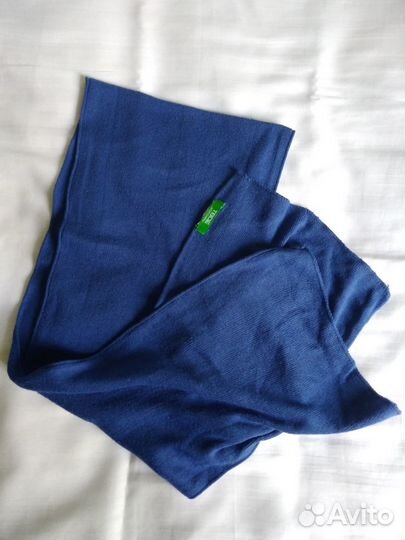 Шарф женский шерсть