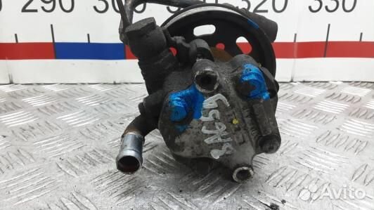 Насос гу дизельный volkswagen sharan 2 (8AG59BT01)