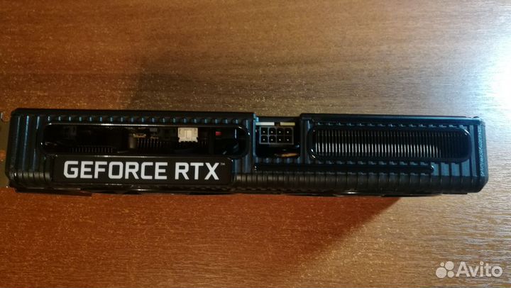 Видеокарта GeForce RTX 3060 dual OC 12GB