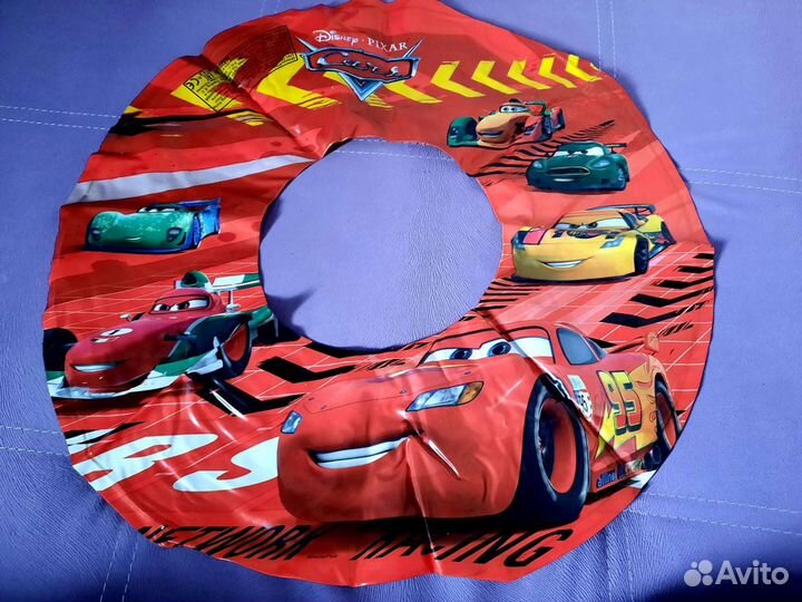 Нарукавники, жилет для плавания