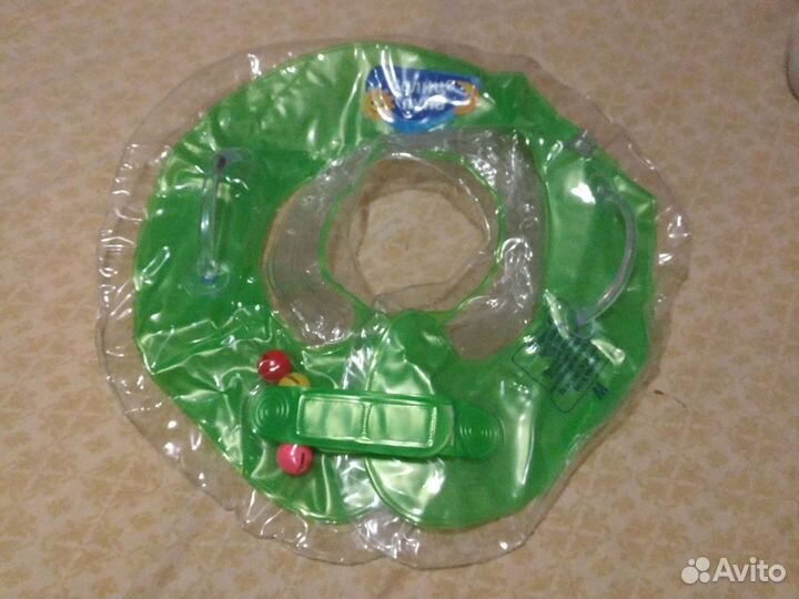 Круг на шею/ надувной круг/ для плавания