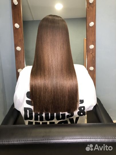 Ищу модель на кератин, ботокс, холодное