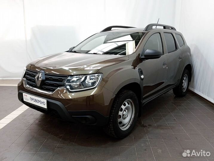 Renault Duster, 2021
