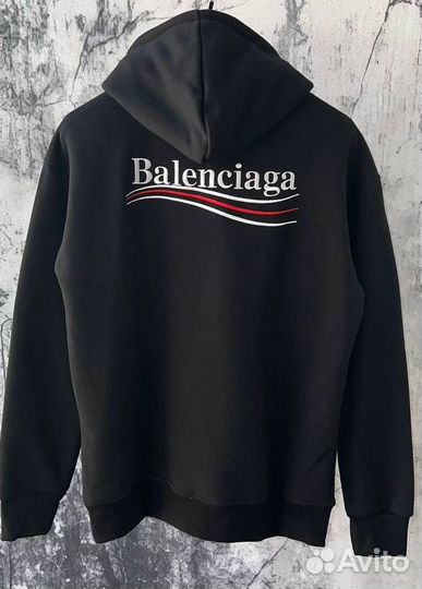 Спортивный костюм Balenciaga с капюшоном