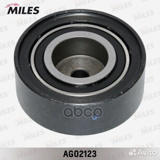 Ролик натяжителя miles VW golf 4/bora/audi A3/P