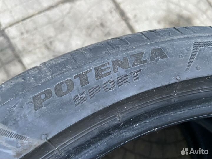 Bridgestone Potenza Sport 225/40 R19 93Y