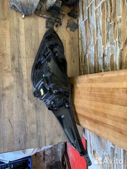 Фара лазерная Kia Rio 4