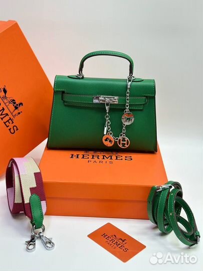 Сумка новая Hermes