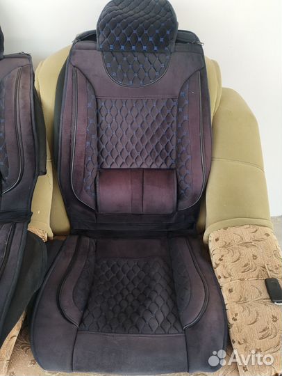 Авточехлы универсальные бу