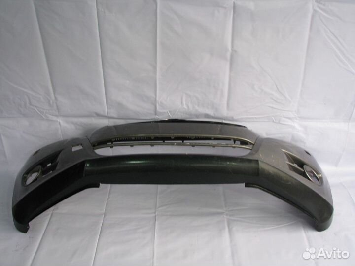 VW Tiguan бампер передний 2007+