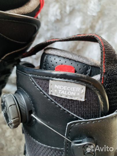 Nidecker talon 45 EUR 11.5 us 29.5см