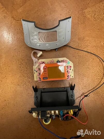 Запчасти для Мультиварки redmond rmc-m4502