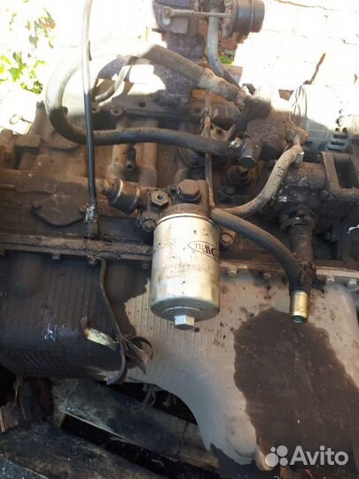 Двигатель д-245е2