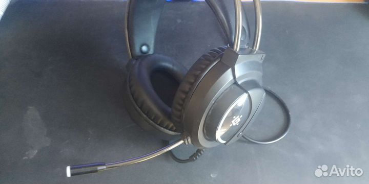 Наушники Defender проводные