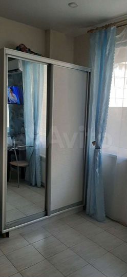 Квартира-студия, 25 м², 1/6 эт.