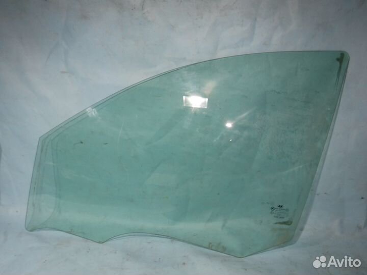 Стекло переднее левое Hyundai IX55