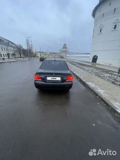 Mitsubishi Lancer 1.3 МТ, 2003, 310 000 км
