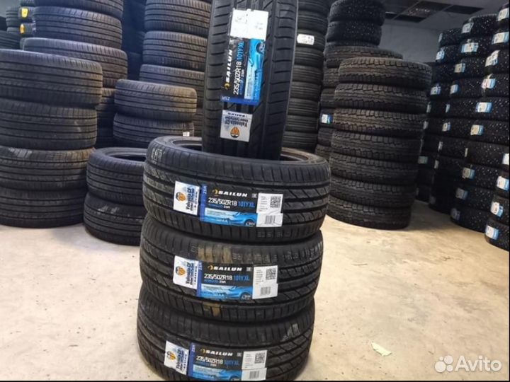 Sailun Atrezzo ZSR 235/50 R18 101Y