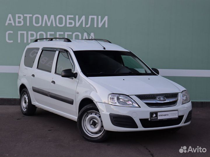 LADA Largus 1.6 МТ, 2019, 97 500 км