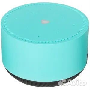 Умная колонка Яндекс Станция Лайт бирюзовая