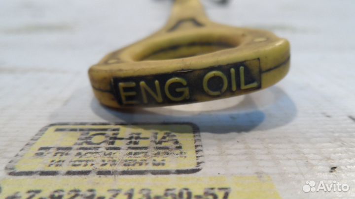 Щуп масляный hyundai solaris 314401