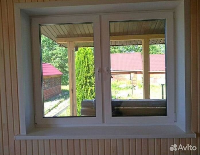 Окна пвх от производителя