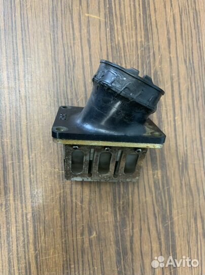 Запчасти Yamaha yz125 ямаха уз125 1991 1993