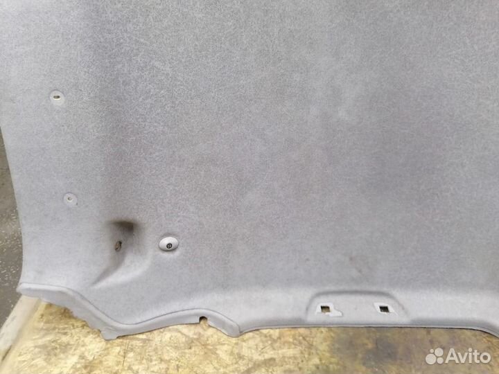 Обшивка потолка ваз (LADA) xray