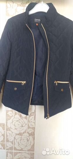 Куртка детская