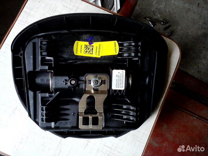 Подушка безопасности Renault Megane2, Kangoo2