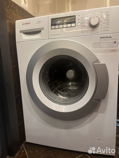 Стиральная машина bosch Maxx5