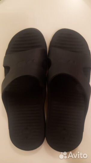 Плавки-боксеры для мальчика + шлепки Nabaiji новые