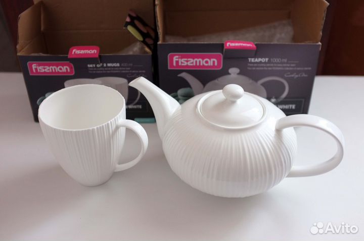 Чайник заварочный 