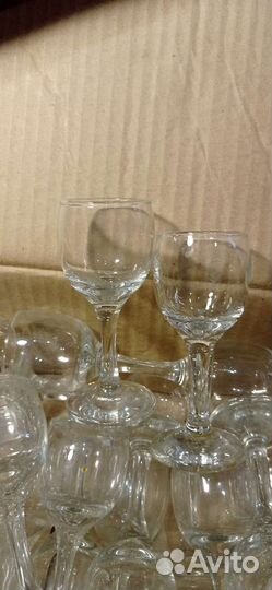 Рюмка,бокалы, фужеры