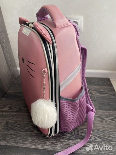 Рюкзак школьный ортопедический для девочки