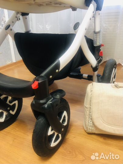 Коляска 2 в 1